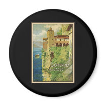 Santa Caterina del Sasso Magnet