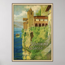 Santa Caterina del Sasso Posters