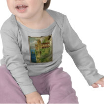 Santa Caterina del Sasso Tshirts