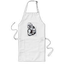 Santa Claus Apron