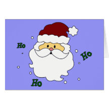 Santa Claus Card