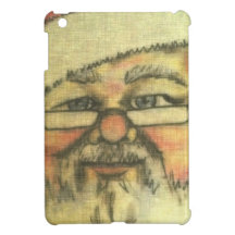 Santa Claus Case For The iPad Mini