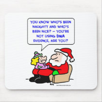 santa claus christmas dna evidence use mat