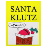 SANTA claus christmas joke