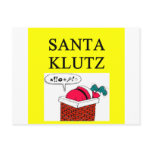SANTA claus christmas joke