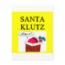 SANTA claus christmas joke