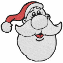 Santa Claus Face