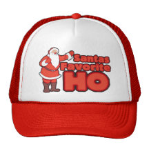 Santa Claus Favourite HO Hat