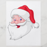 Santa Claus Flyer