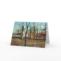 Santa Claus, Indiana Camp Ground Cards