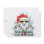 Santa Claus Announcements