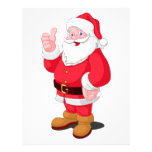 Santa Claus Letterhead