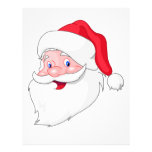 Santa Claus Letterhead Template