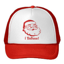 Santa Claus hats