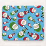 Santa Claus Mouse Pad mousepads