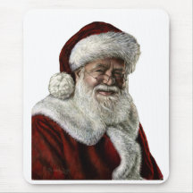 Santa Claus Mousepads