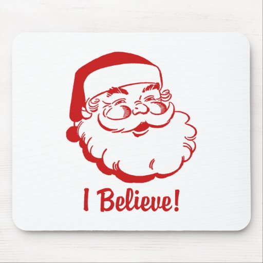Santa Claus Mousepads