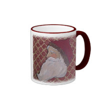 Santa Claus Mug