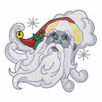 Santa Claus Portrait