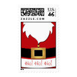 Santa Claus Postage