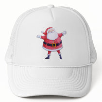 Santa Claus red Hat