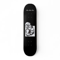 Santa Claus Skate Board Decks