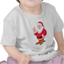 Santa Claus T-shirts