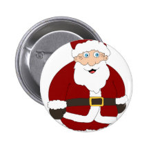 Santa Claus tie Pin