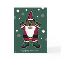 santa claws