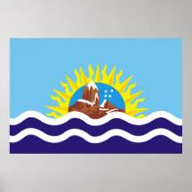 Santa Cruz, Argentina Posters
