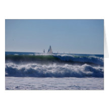 Santa Cruz, California Greeting Cards