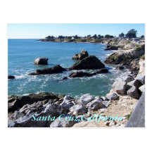 Santa Cruz,California Post Cards