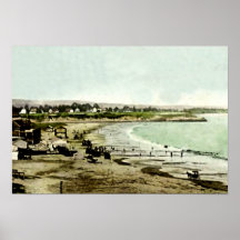 Santa Cruz, California Posters