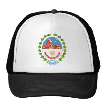 Santa Cruz Coat of Arms Hat