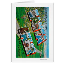 Santa Cruz County, California Cards