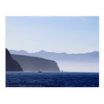 Santa Cruz Island Postcards