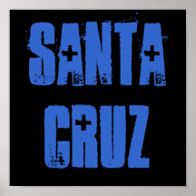 SANTA CRUZ PRINT
