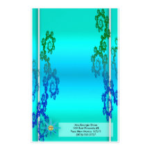 santa fe 2 stationery paper