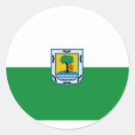 Santa Fe Antioquia, Columbia Stickers