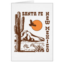 Santa Fe Card