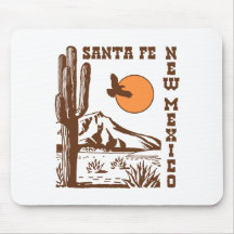 Santa Fe Mouse Pads