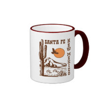 Santa Fe Mug