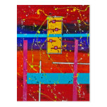 Santa Fe Post Card