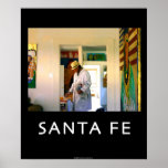 Santa Fe poster
