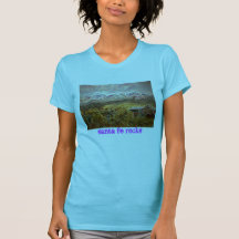 santa fe rocks t-shirts