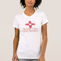 Santa Fe T Shirts