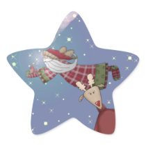 Santa Flies