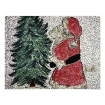 santa fresco custom invitations