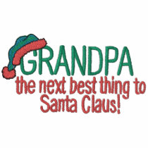 Santa Grandpa