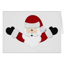 Santa cards